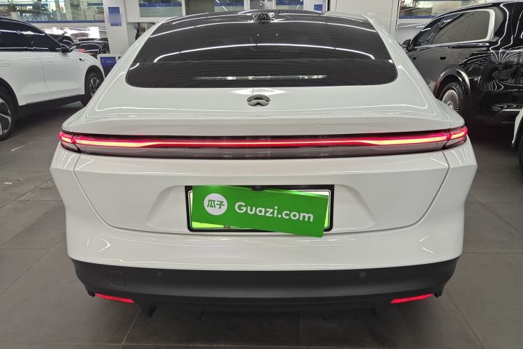 Used Nio ET5 2022 75 kWh Rear
