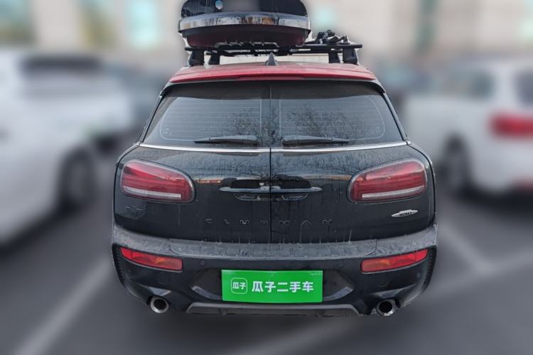 Used MINI JCW CLUBMAN 2022 2.0T JOHN COOPER WORKS ALL-IN