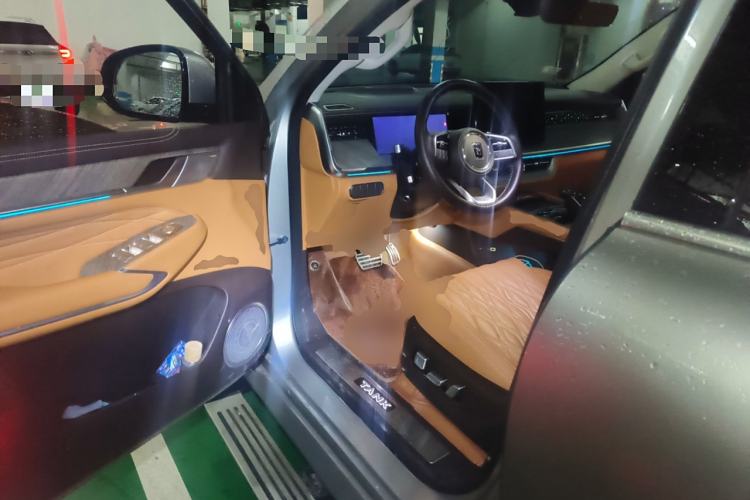 Used Tank 500 New Energy 2024 Hi4-T