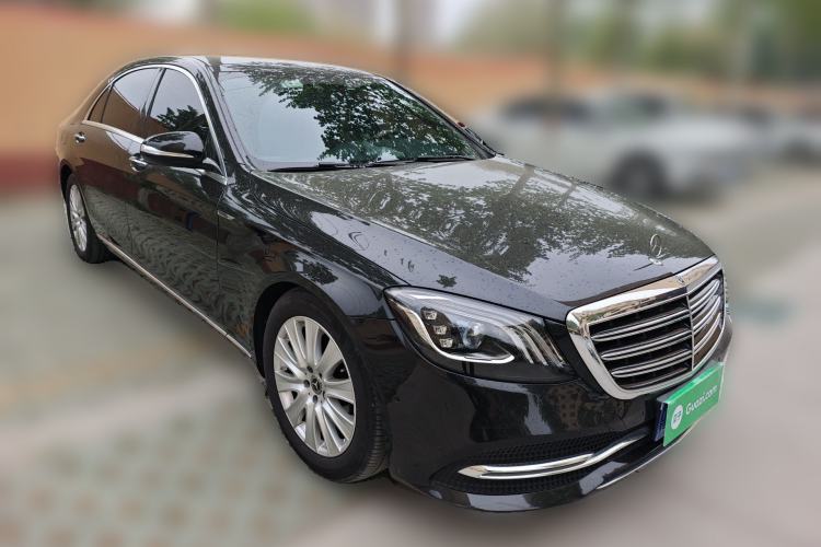Used Mercedes-Benz S-Class 2018 S 320 L