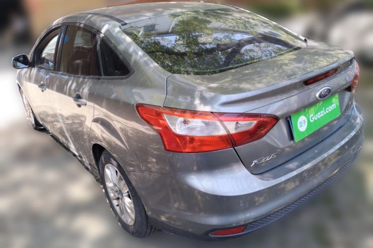 Used Ford Focus 2012 Sedan 1.6L Automatic Comfort Model