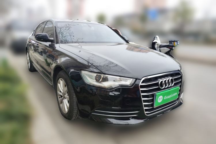 Used Audi A6L 2014 30 FSI Comfort Model