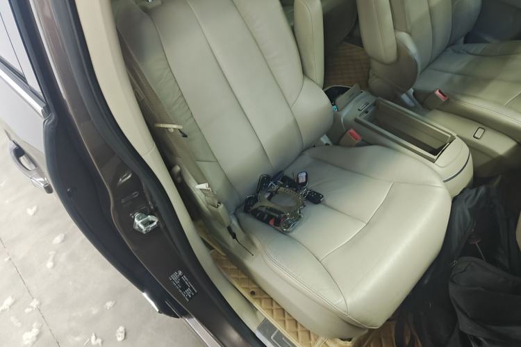 Used Buick GL8 2014 2.4L LT Luxury Business Executive Edition
