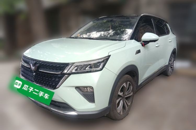 Used Wuling Asta 2021 1.5T CVT Star曜 Edition