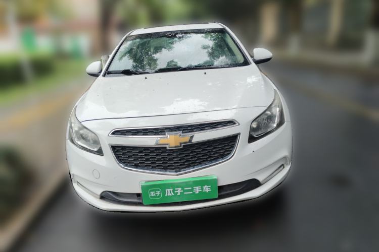 Used Chevrolet Cruze 2015 1.5L Classic SE AT
