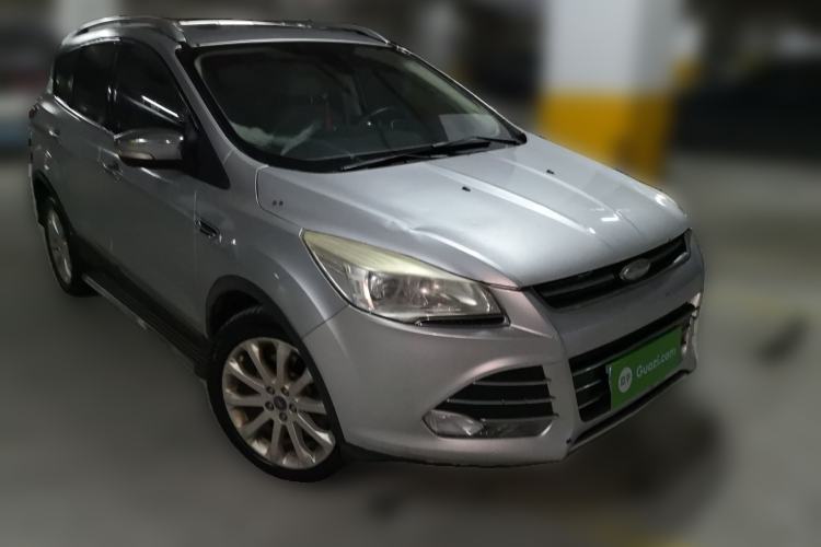 Used Ford Kuga 2013 2.0L GTDi Four-Wheel-Drive Elite Model
