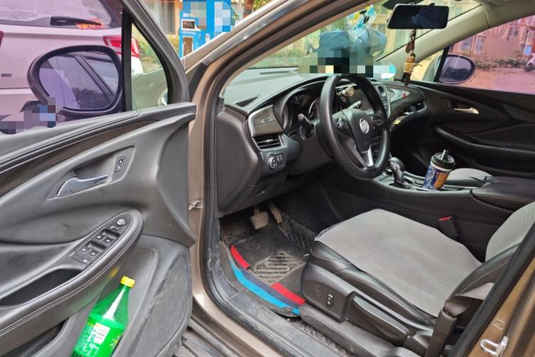 Used Buick Envision 2018 20T Two-Wheel-Drive Leading Model