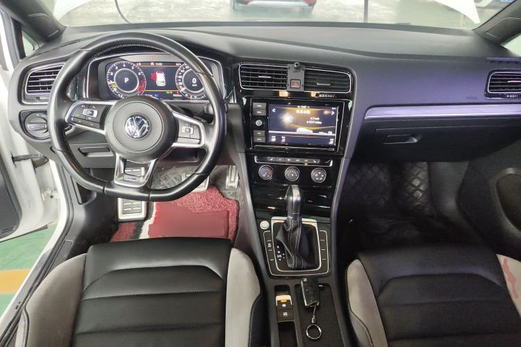Used Volkswagen Golf 2019 280TSI DSG R-Line China VI Standard