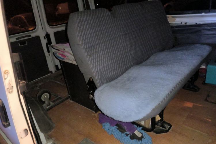 Used Ford Classic Transit 