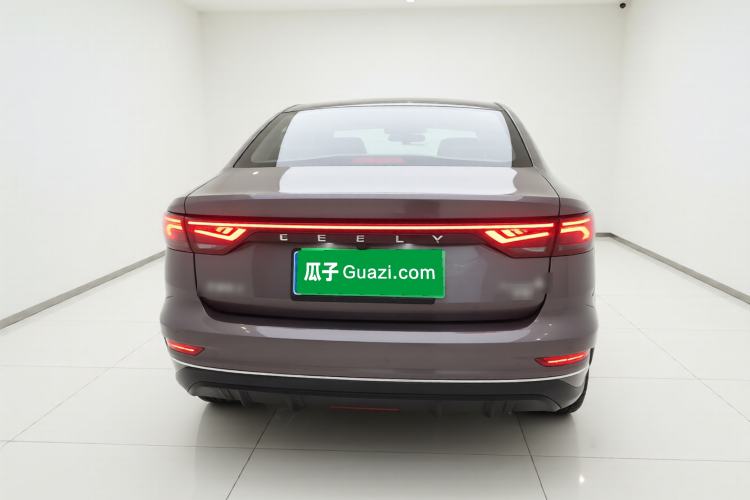 Used Geely Auto Emgrand 2022 4th Generation 1.5L CVT Luxury Model
