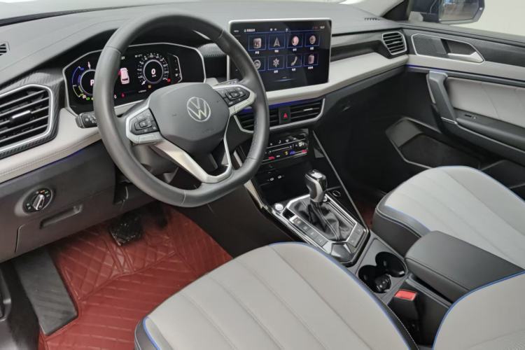 Used Volkswagen Tayron GTE Plug-in Hybrid 2023 280TSI Luxury Plus Advanced Edition Interior 1