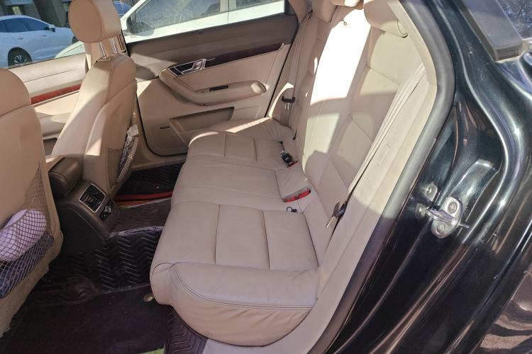 Used Audi A6L 2010 2.4L Comfort Edition