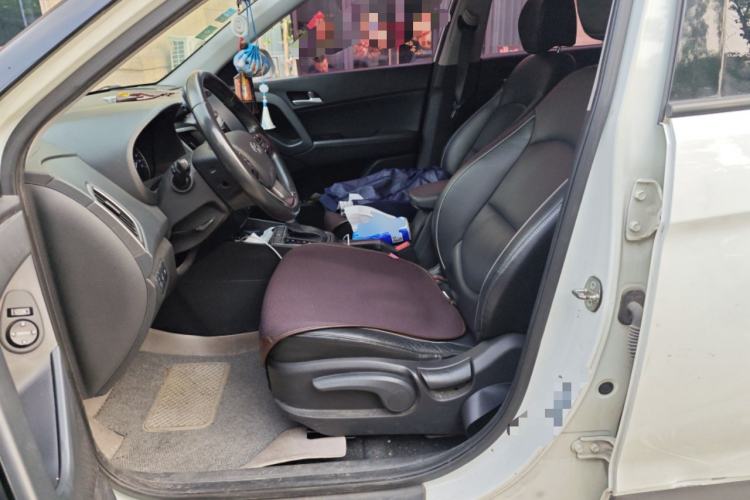 Used Hyundai ix25 2015 1.6L Automatic Two-Wheel Drive Smart GLS Trim