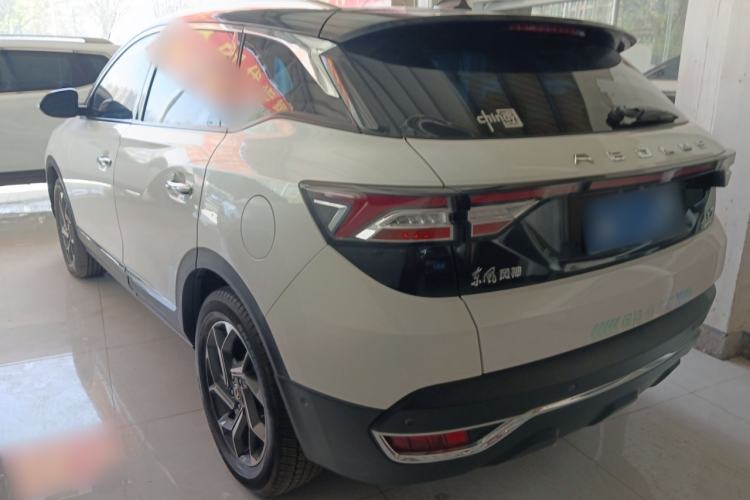 Used Dongfeng Aeolus AX7 2019 1.6T Automatic AI Navigation Model China V Standard
