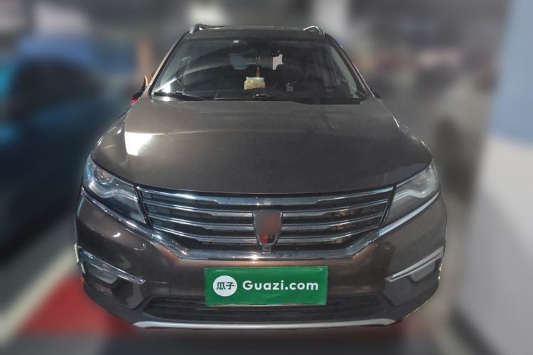 Used Roewe RX5 2016 30T Two-Wheel Drive Automatic Internet Smart Edition