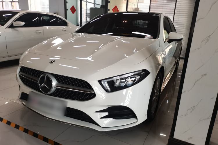 Used Mercedes-Benz A-Class 2020 A 200 L Sport Sedan