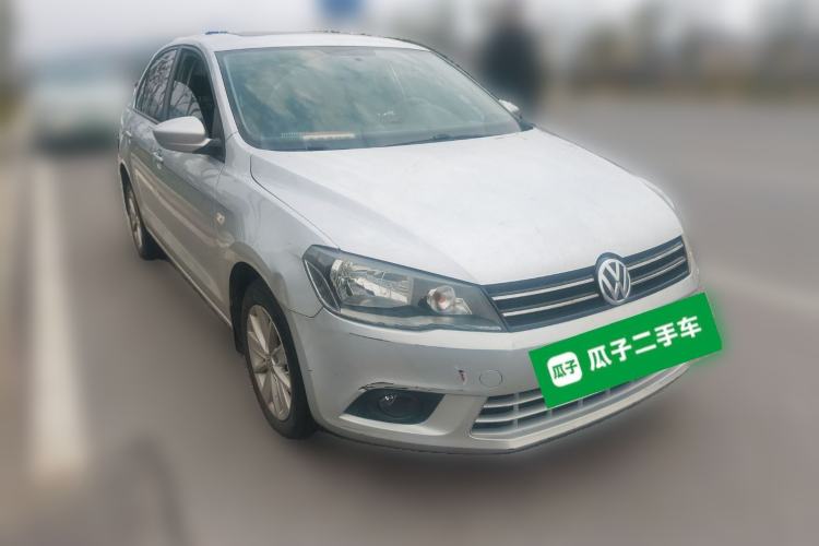 Used Volkswagen Jetta 2013 1.4L Manual Comfort Model