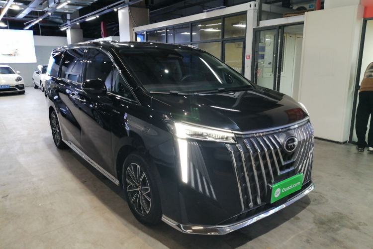 Used GAC Trumpchi M8 2024 Master Series 400T Ultimate Edition
