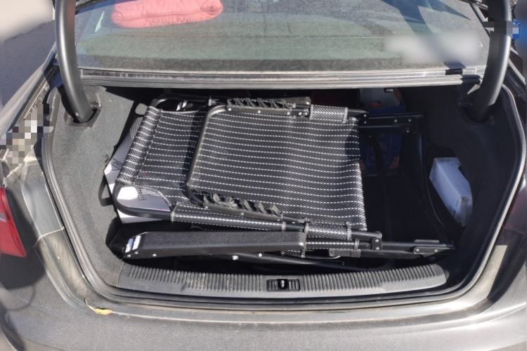 Used Audi A6L 2014 50 TFSI quattro Luxury Model