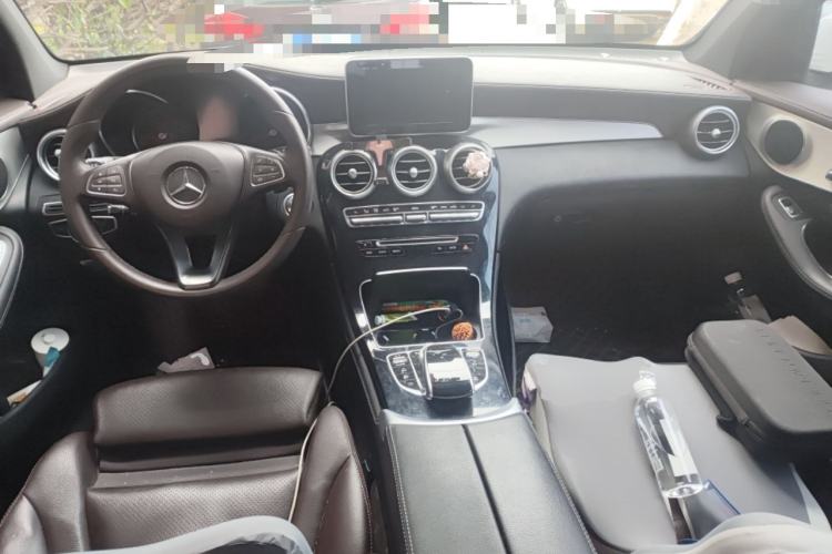 Used Mercedes-Benz GLC 2018 Facelift GLC 200 4MATIC
