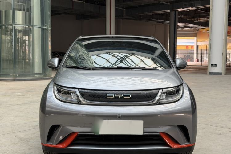 Used BYD Dolphin 2021 405 km Fashion Edition