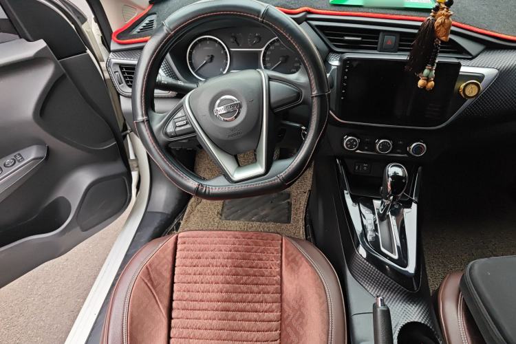 Used Nissan Lannia 2020 1.6L CVT Cool Edition
