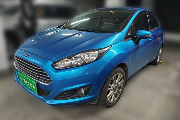 Used Ford Fiesta 2013 Hatchback 1.5L Automatic Fashion Edition