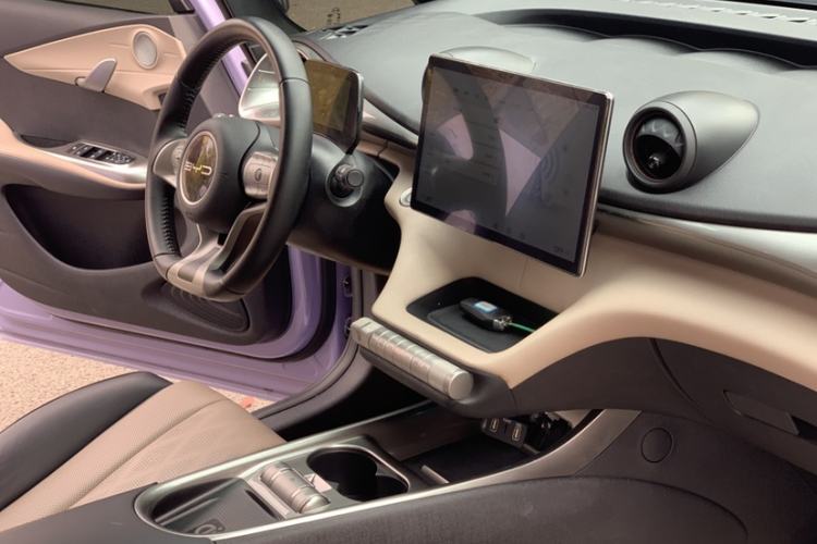 Used BYD Dolphin 2023 420 km Fashion Edition