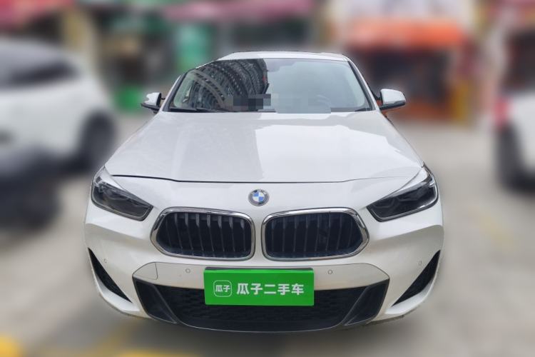 Used BMW X2 2021 sDrive25i Leading Model M Sport Package
