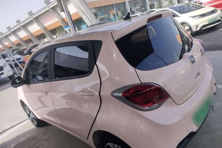 Used Oshan Benni E-Star 2020 Heart Edition Lithium Iron Phosphate (31.18 kWh)