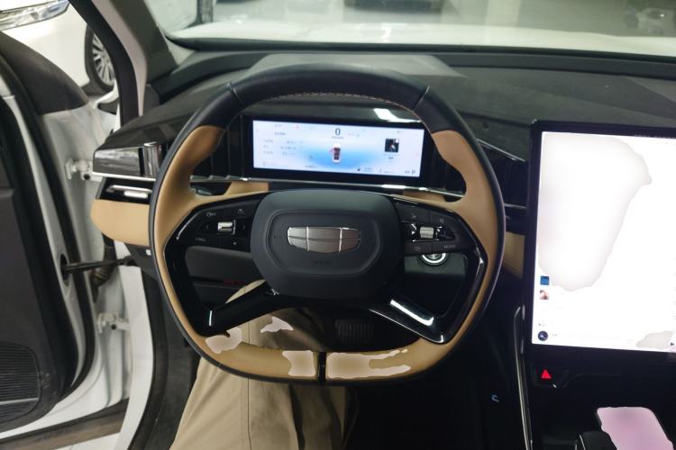 Used Geely Auto FX11 2023 1.5TD DCT Prestige Edition Steering Wheel