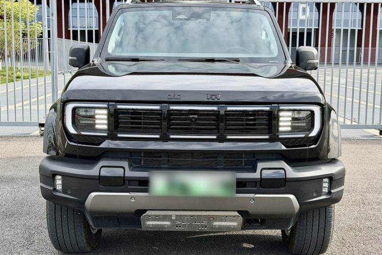 Used BAIC Off-Road BJ40 Electric Drive 2025 Advanced Edition Exterior 4