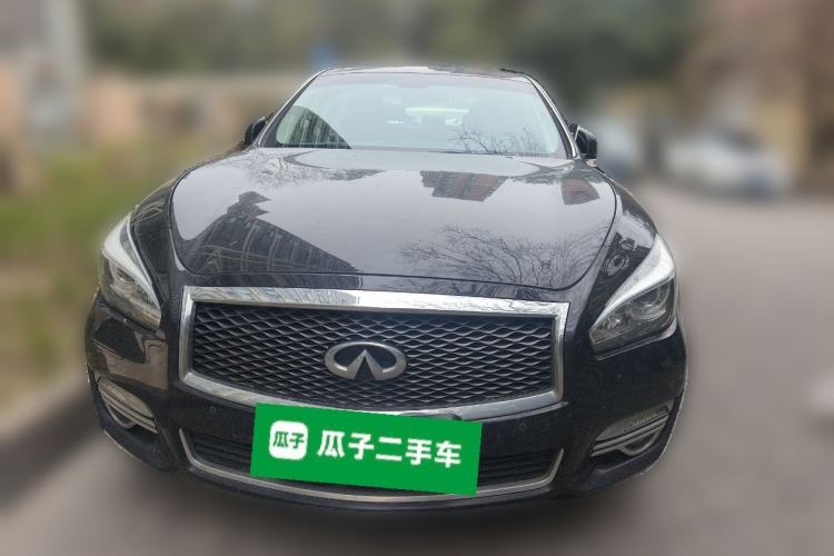 Used Infiniti Q70 2017 Q70L 2.5L Enjoyment Edition
