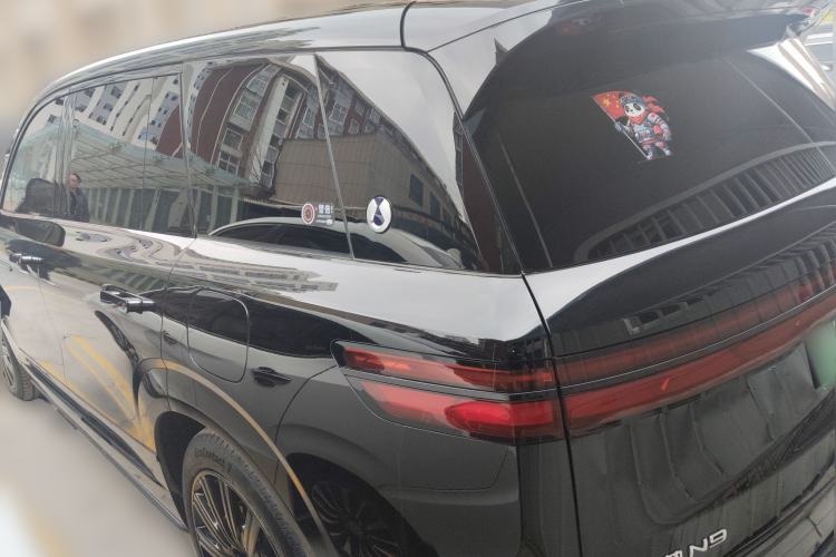 Used Denza N9 2025 Flagship Model