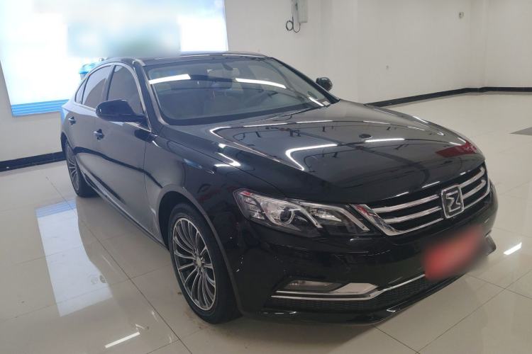 Used Zotye Z700 2016 1.8T DCT Luxury Model