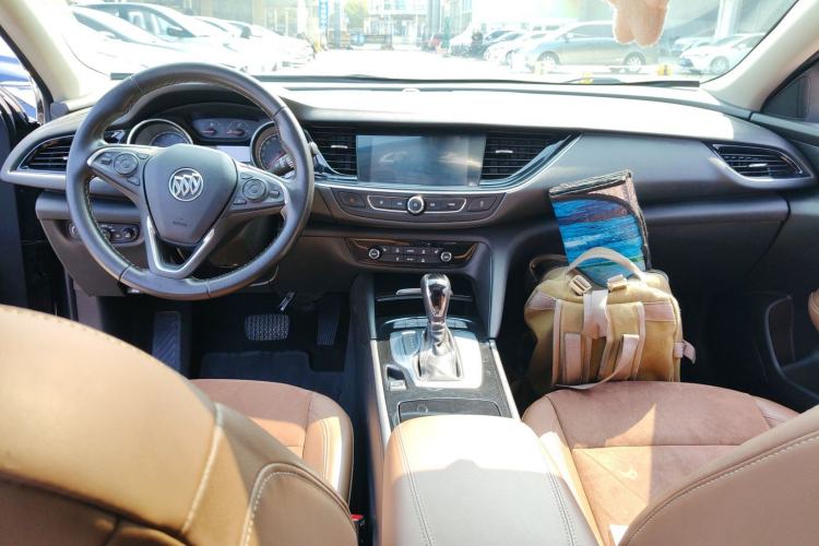 Used Buick Regal 2019 20T Elite Version China VI Standard