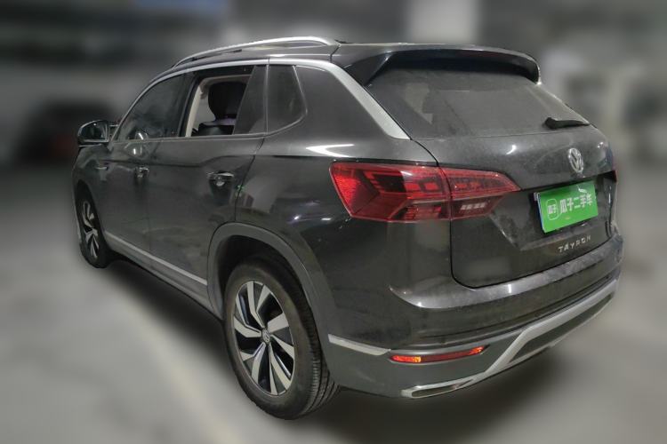 Used Volkswagen Tayron 2021 330TSI Two-Wheel Drive Luxury Connected Version Plus