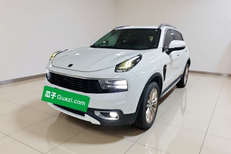 Used Lynk & Co 01 2019 2.0T Two-Wheel-Drive Pro Version China V Standard