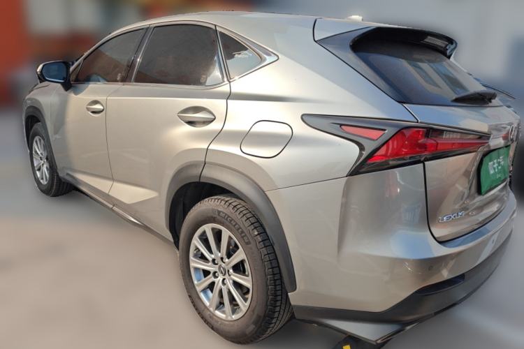 Used Lexus NX 2018 300 Front-Drive Freeline Edition
