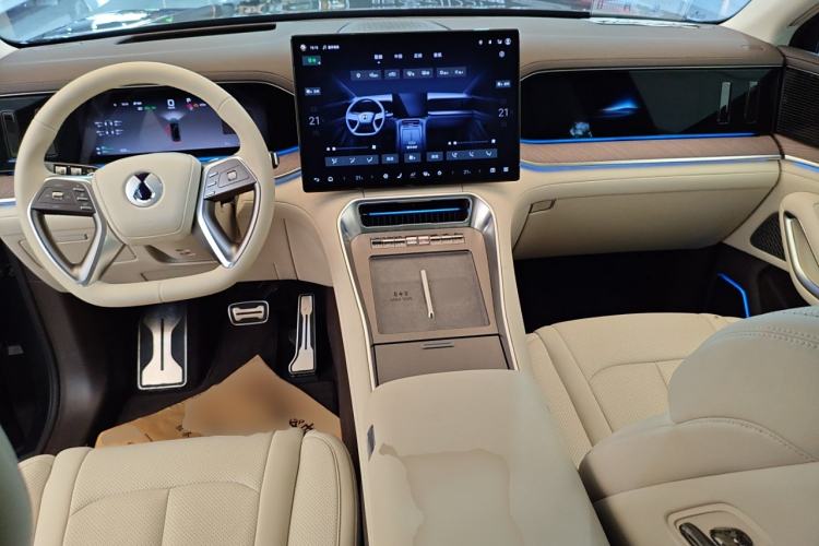 Used Denza N9 2025 Flagship Model