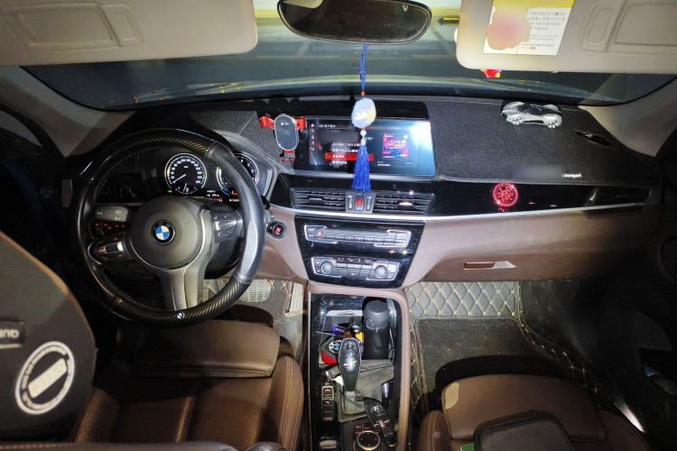 Used BMW X1 2020 sDrive20Li Premium Edition

