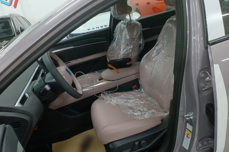 Used XPeng MONA M03 2025 502 Long-Range Max
