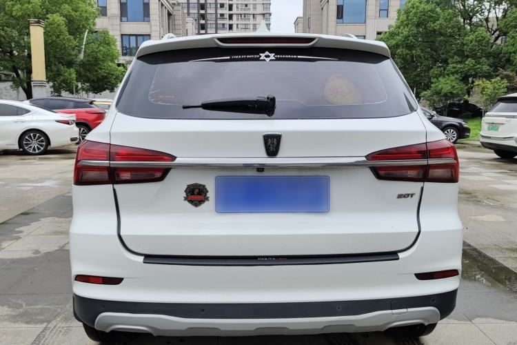 Used Roewe RX5 2018 20T Two-Wheel Drive Automatic Internet Smart Edition