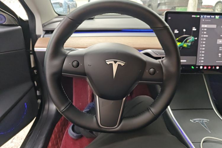 Used Tesla Model 3 2020 Standard Range Rear-Wheel Drive Upgraded Version
