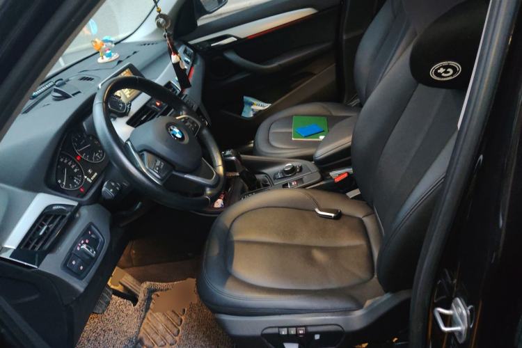 Used BMW X1 2016 sDrive18Li Premium Edition Left Front Seat