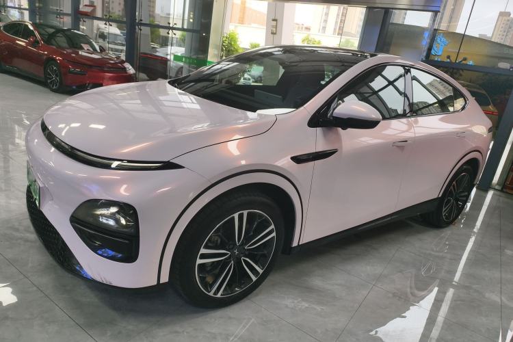 Used XPeng G6 2023 755 Ultra-Long Range Pro