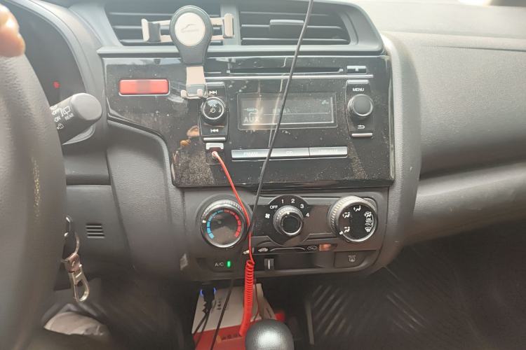 Used Honda Fit 2014 1.5L LX CVT Comfort Model