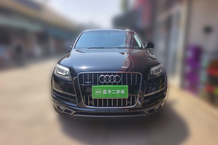 Used Audi Q7 2014 35 TFSI Ambition Edition
