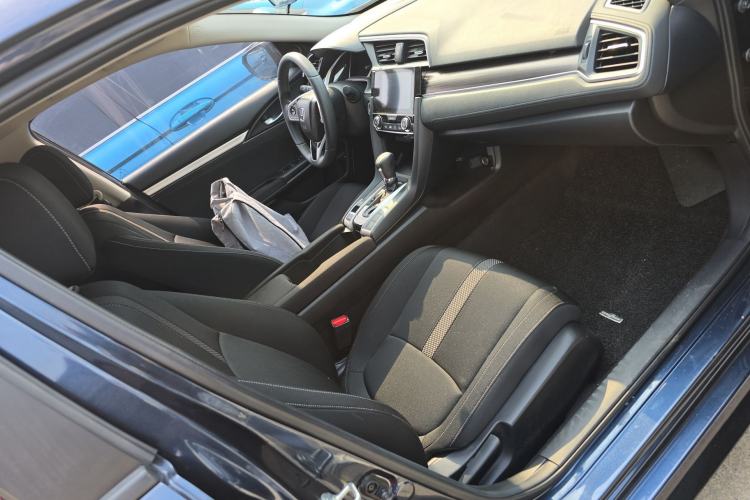 Used Honda Civic 2019 220TURBO CVT Dynamic Edition China VI Emission Standard