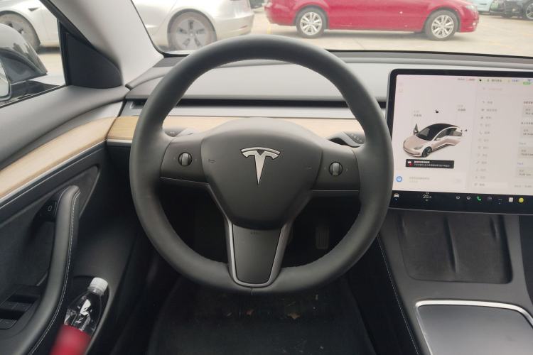 Used Tesla Model 3 2021 Standard Range Rear-Wheel Drive Upgraded Version 3D6
